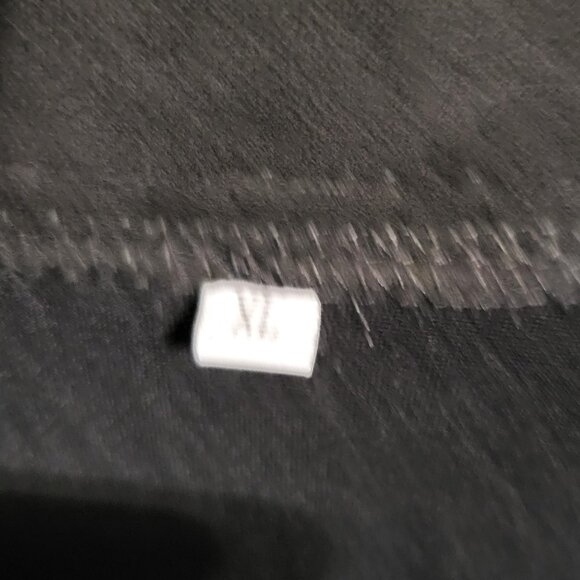 NWOT WOMANS WESTERN VEGAN SUEDE CROPPED FRINGE JACKET SZ XL - Picture 5 of 7